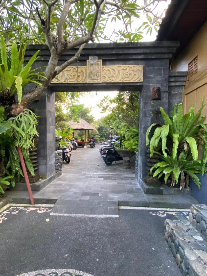 Rama Village Canggu Exterior foto