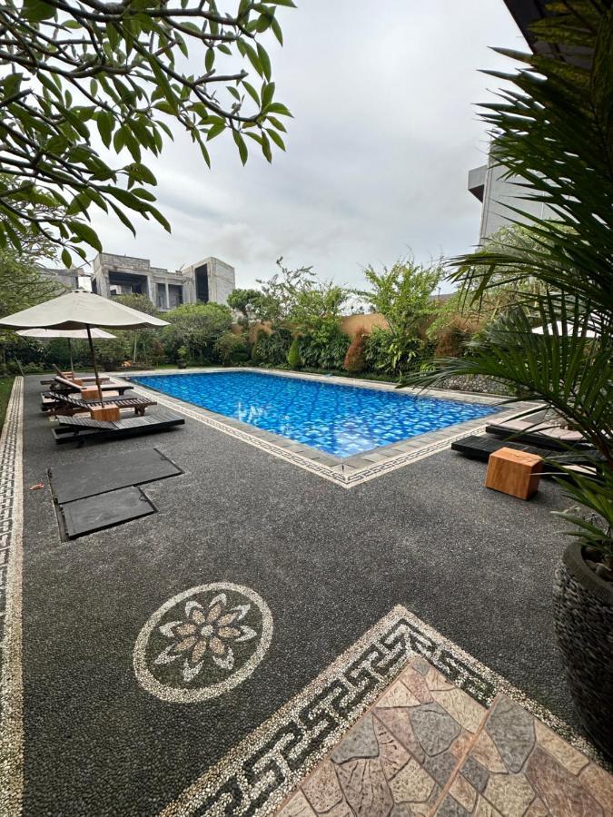 Rama Village Canggu Exterior foto