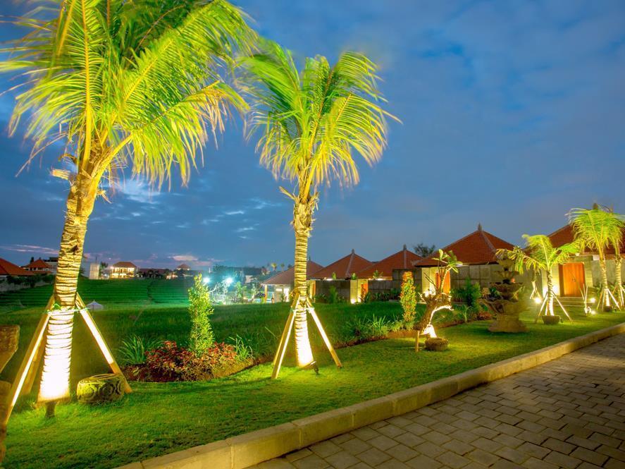 Rama Village Canggu Exterior foto