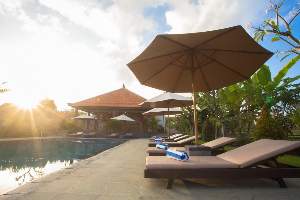 Rama Village Canggu Exterior foto